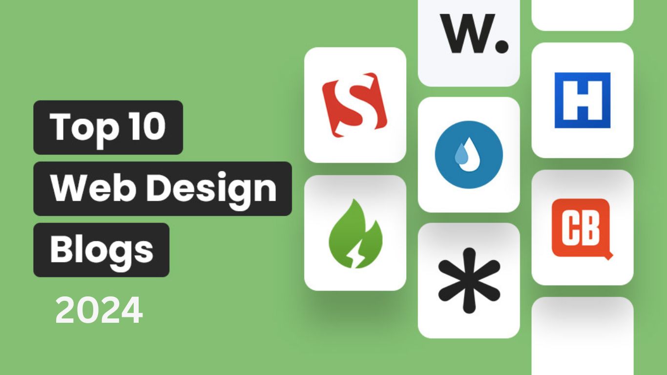 Top 10 Best Design Blogs To Follow In 2024 - Aqeelonlinework