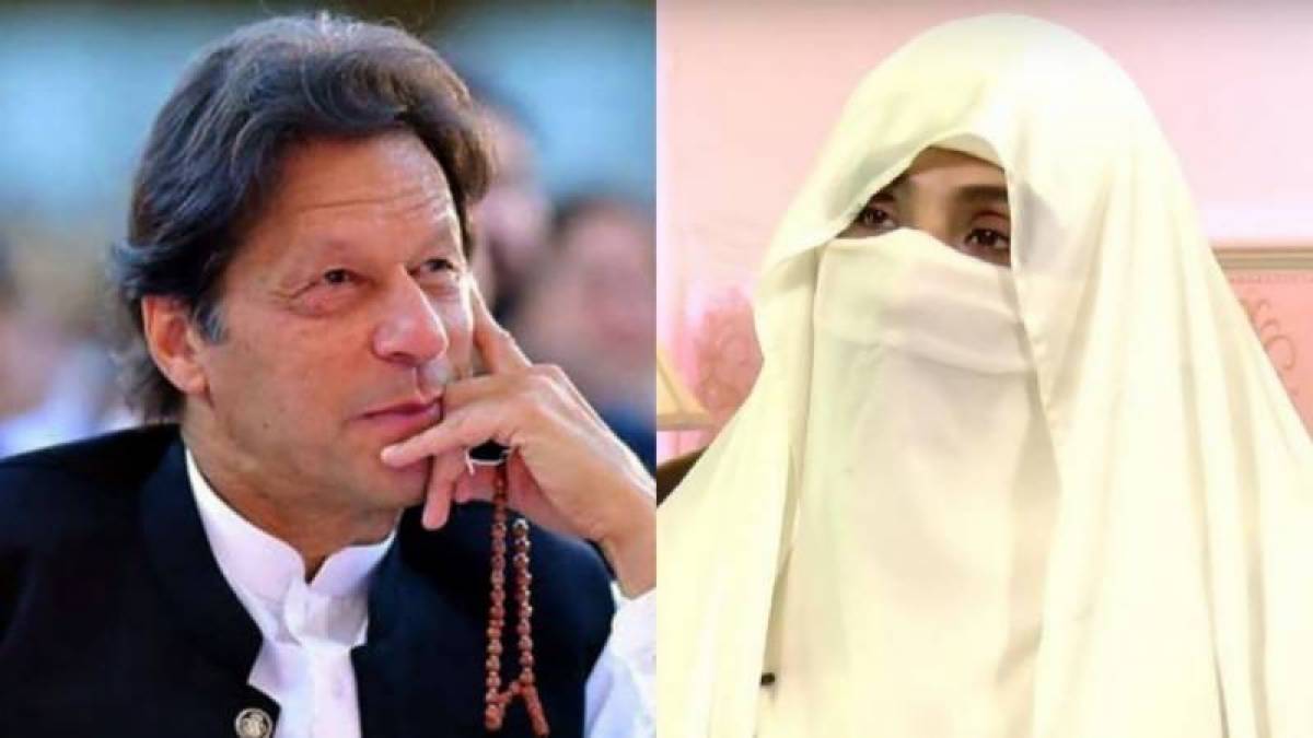 I will stand till my last breath for the release of Imran Khan, Bushra Bibi